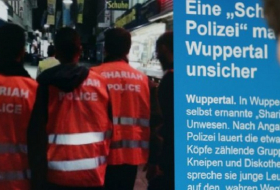 German court lets off `Sharia police` patrol in Wuppertal